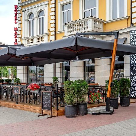 Maxim Boutique Hotel Szófia Kültér fotó