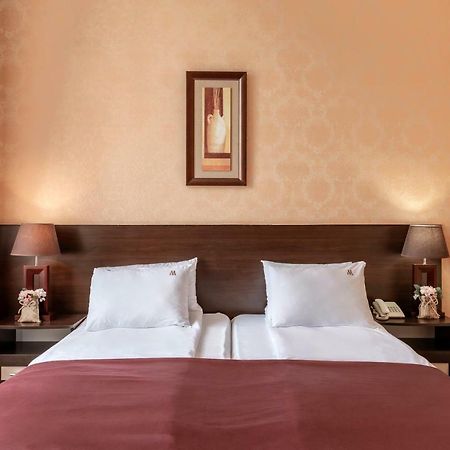 Maxim Boutique Hotel Szófia Kültér fotó