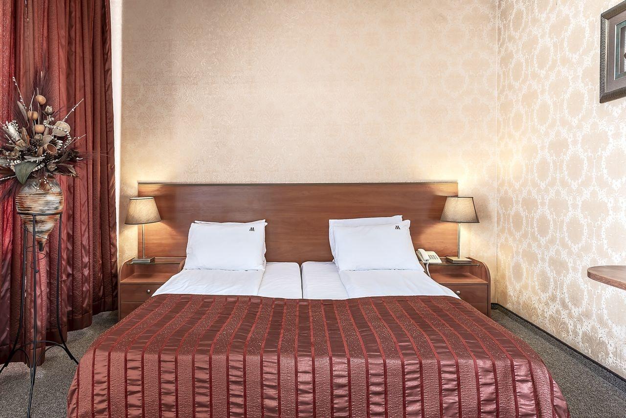 Maxim Boutique Hotel Szófia Kültér fotó