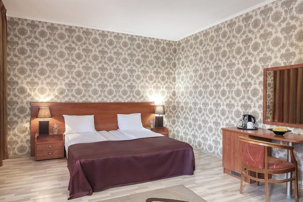 Maxim Boutique Hotel Szófia Kültér fotó