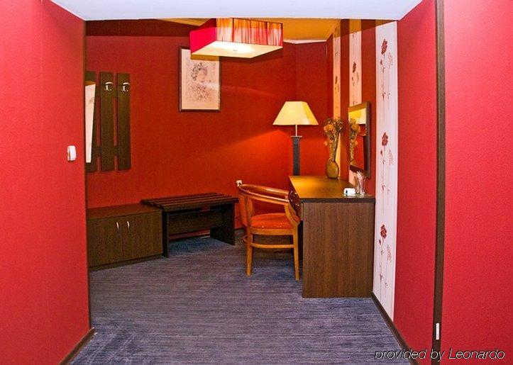 Maxim Boutique Hotel Szófia Kültér fotó