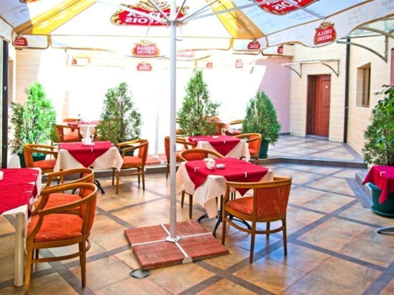 Maxim Boutique Hotel Szófia Kültér fotó