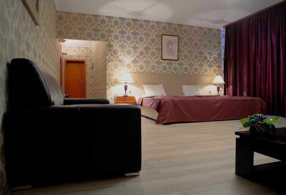 Maxim Boutique Hotel Szófia Kültér fotó