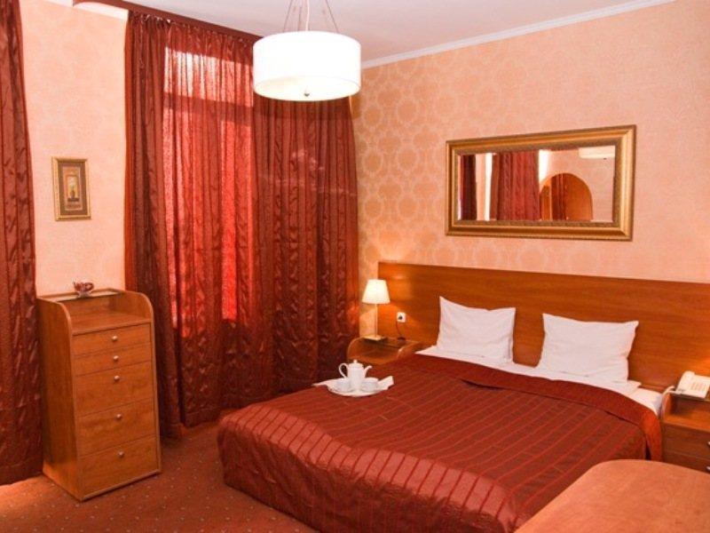Maxim Boutique Hotel Szófia Kültér fotó