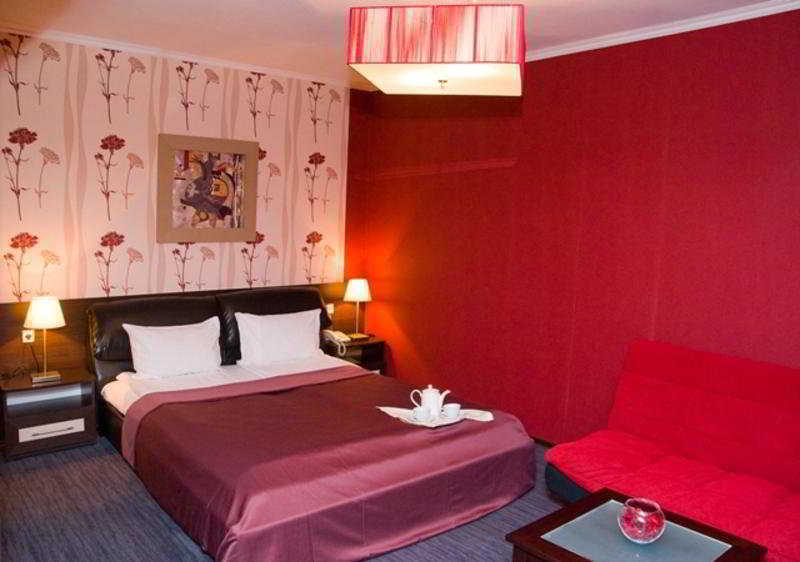 Maxim Boutique Hotel Szófia Szoba fotó