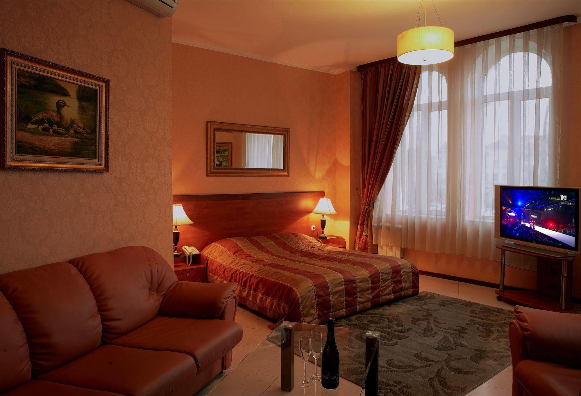 Maxim Boutique Hotel Szófia Szoba fotó