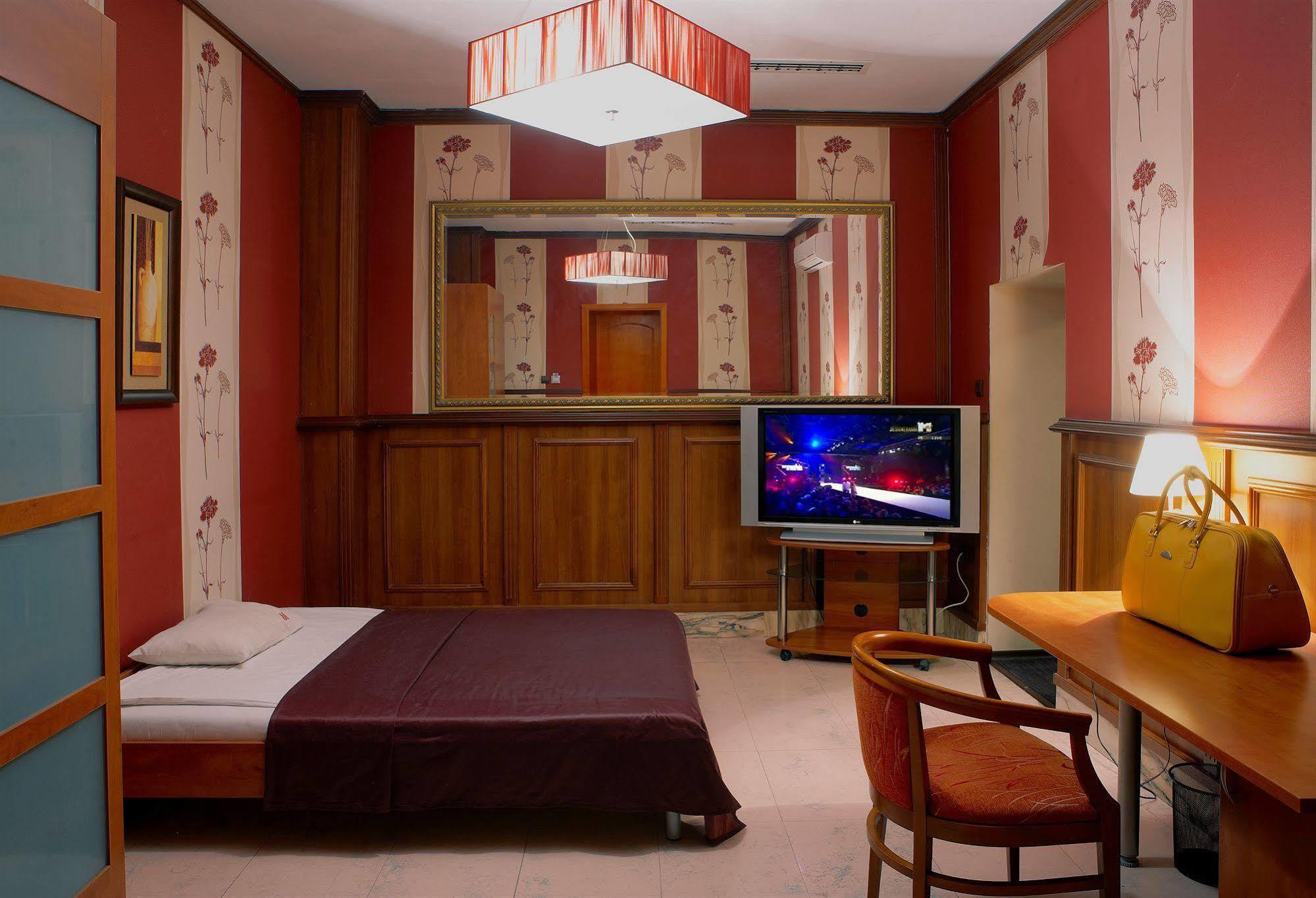 Maxim Boutique Hotel Szófia Kültér fotó