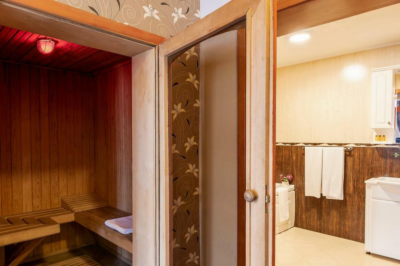 Maxim Boutique Hotel Szófia Kültér fotó