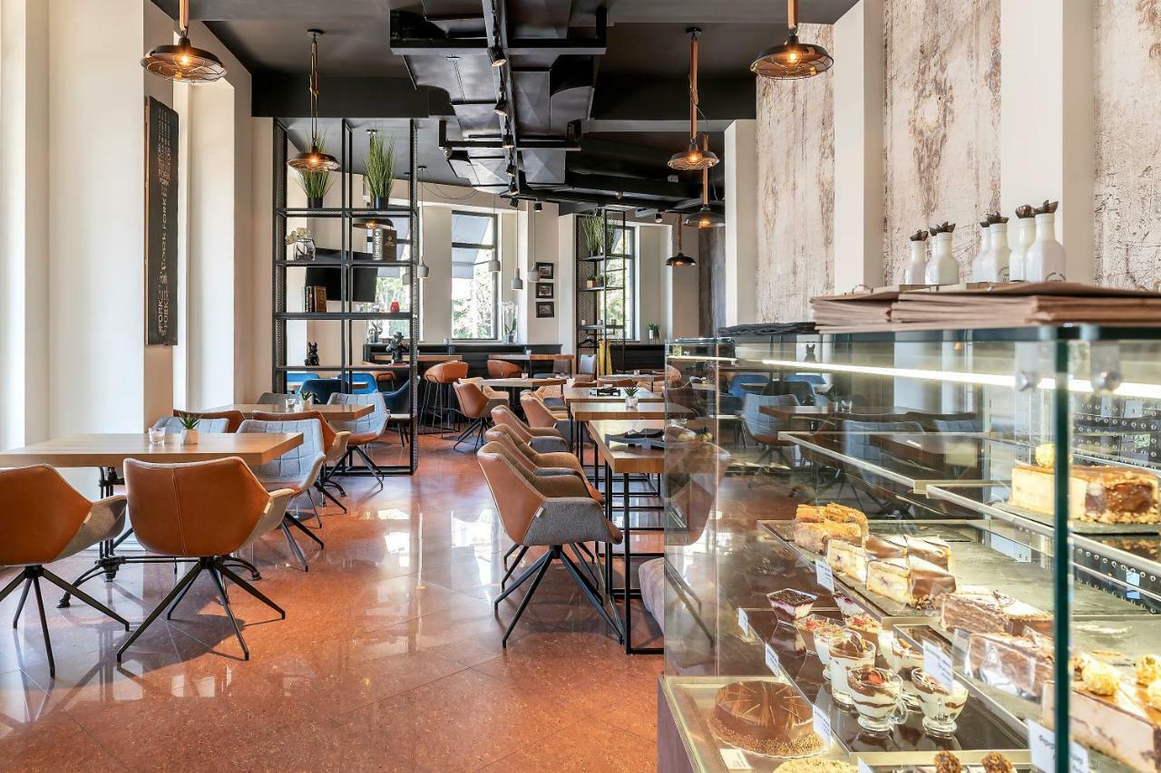 Maxim Boutique Hotel Szófia Kültér fotó