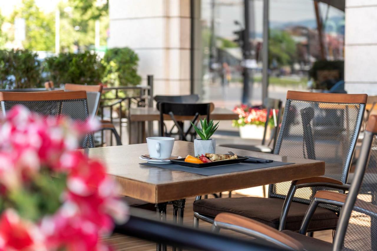 Maxim Boutique Hotel Szófia Kültér fotó