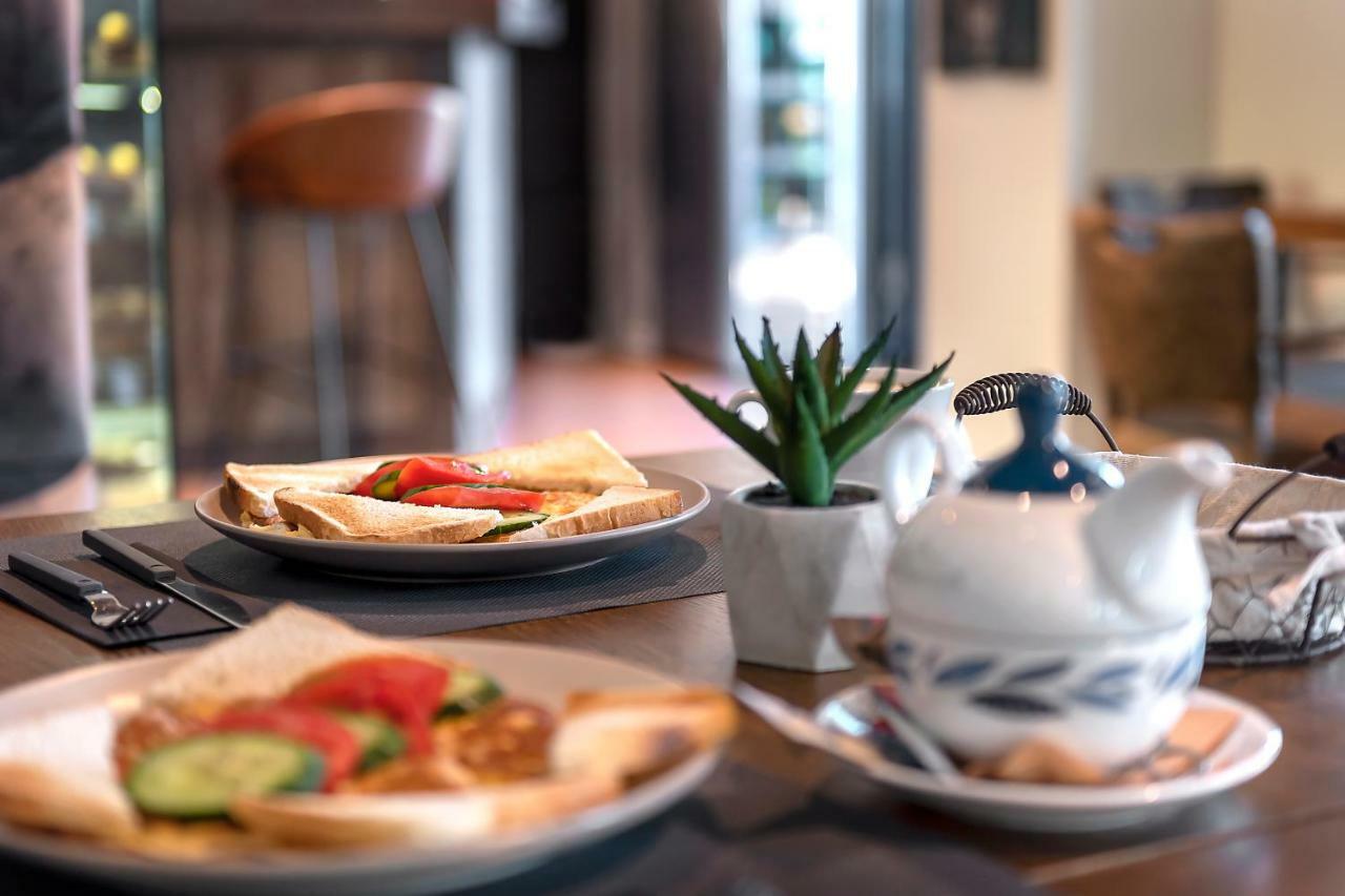 Maxim Boutique Hotel Szófia Kültér fotó