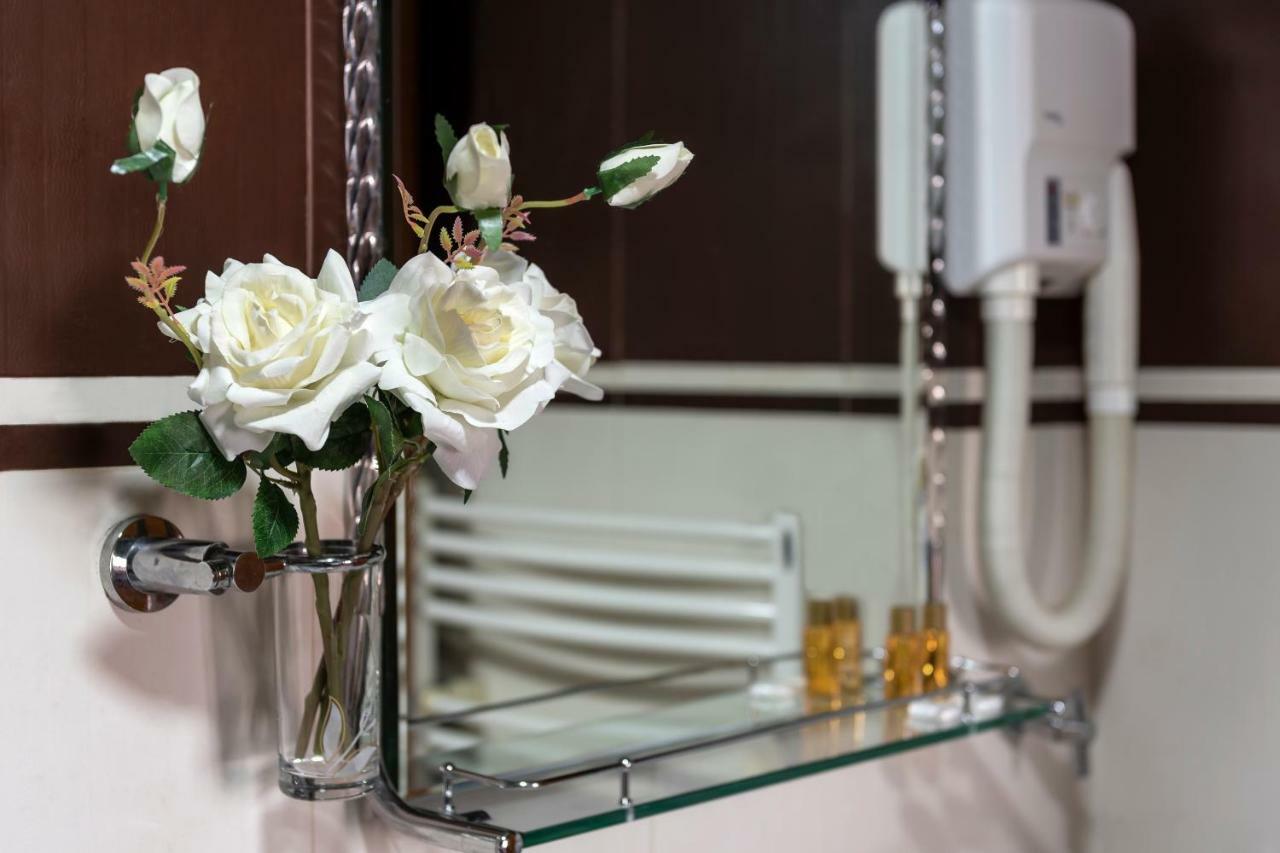 Maxim Boutique Hotel Szófia Kültér fotó