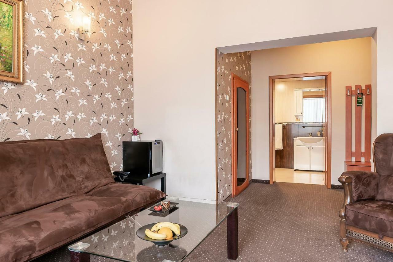 Maxim Boutique Hotel Szófia Kültér fotó