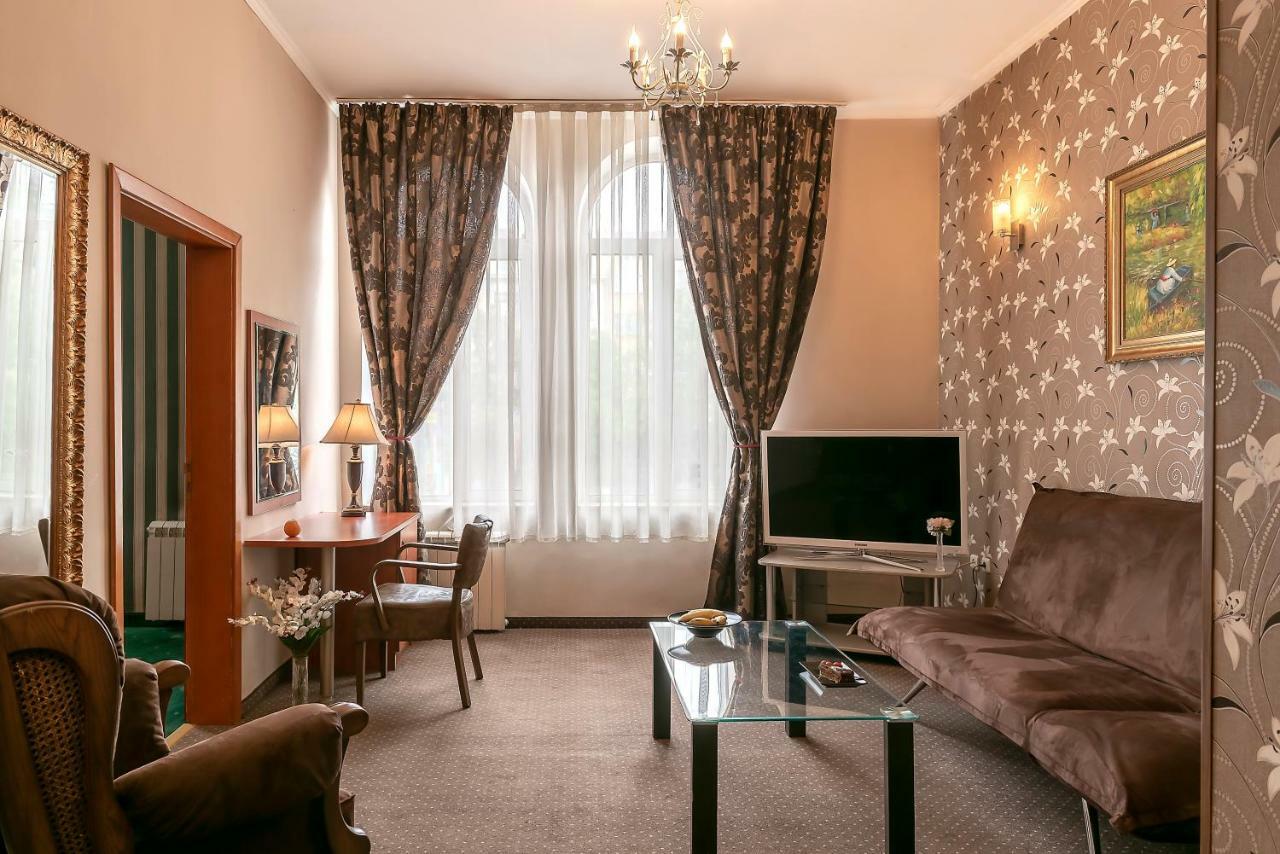Maxim Boutique Hotel Szófia Kültér fotó