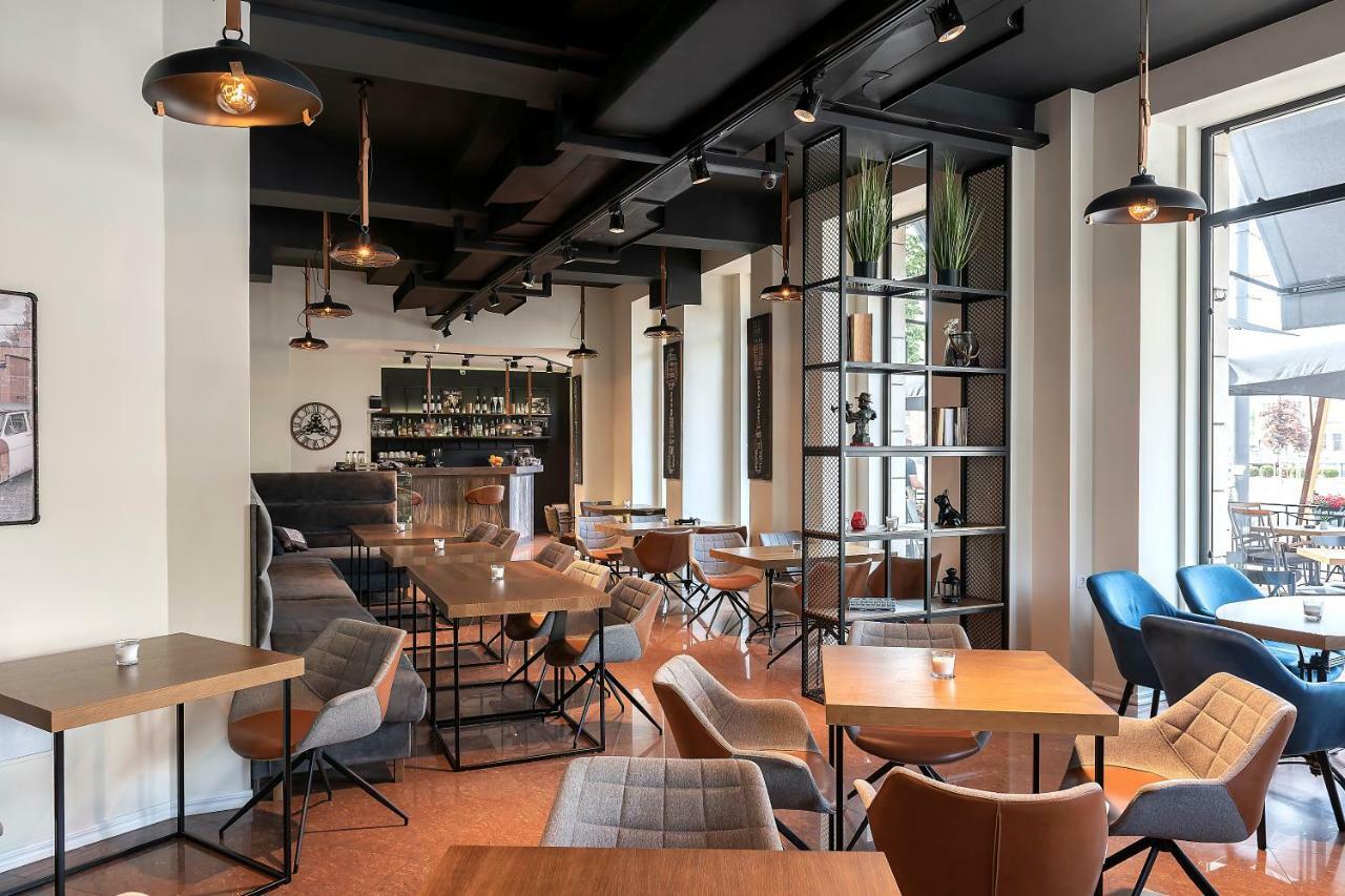 Maxim Boutique Hotel Szófia Kültér fotó