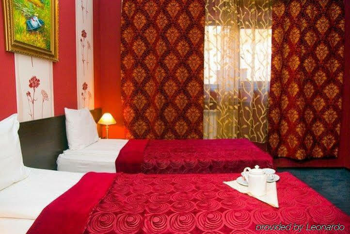 Maxim Boutique Hotel Szófia Kültér fotó